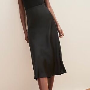 JCrew Gwyneth Slip Skirt